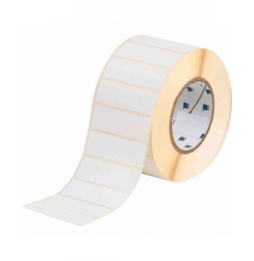 Etykiety papierowe białe THT-18-424-3 wym. 76.20 mm x 25.40 mm, 3000 szt.