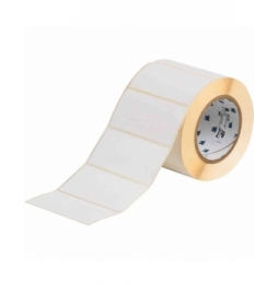 Etykiety papierowe białe THT-55-424-1 wym. 101.60 mm x 50.80 mm, 1000 szt.