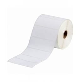 Etykiety papierowe do druku termicznego białe BPT-540-250 wym. 101.60 mm x 63.50 mm, 7680 szt.