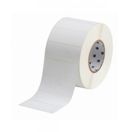 Etykiety laboratoryjne FreezerBondz™ poliestrowe białe THT-158-490-3 wym. 95.25 mm x 38.10 mm, 3000 szt.