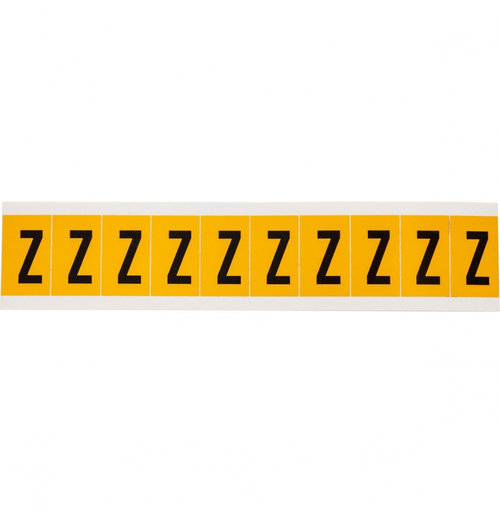 Takie same cyfry i litery na jednej karcie do stosowania w pomieszczeniach i … (250szt.)