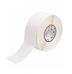 Etykiety papierowe białe THT-20-424-1 wym. 76.20 mm x 127.00 mm, 1000 szt.