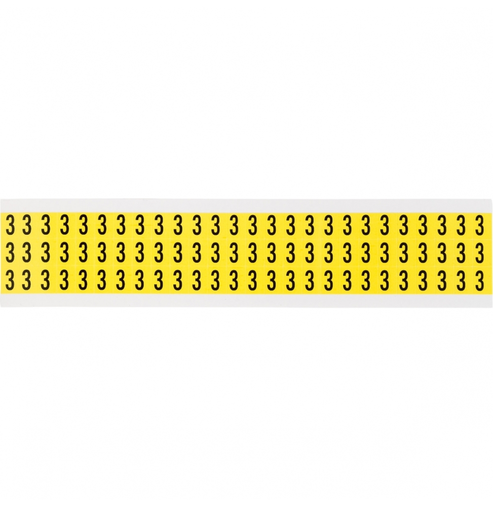 Takie same cyfry i litery na jednej karcie do stosowania w pomieszczeniach (1950szt.)