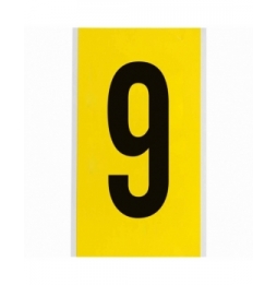 Takie same cyfry i litery na jednej karcie do stosowania w pomieszczeniach (25szt.)