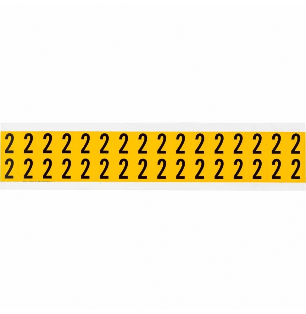Takie same cyfry i litery na jednej karcie do stosowania w pomieszczeniach i … (800szt.)