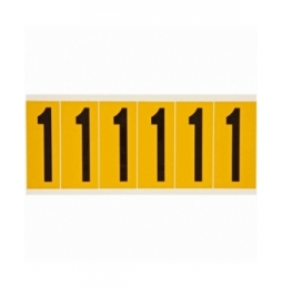 Takie same cyfry i litery na jednej karcie do stosowania w pomieszczeniach i … (150szt.)