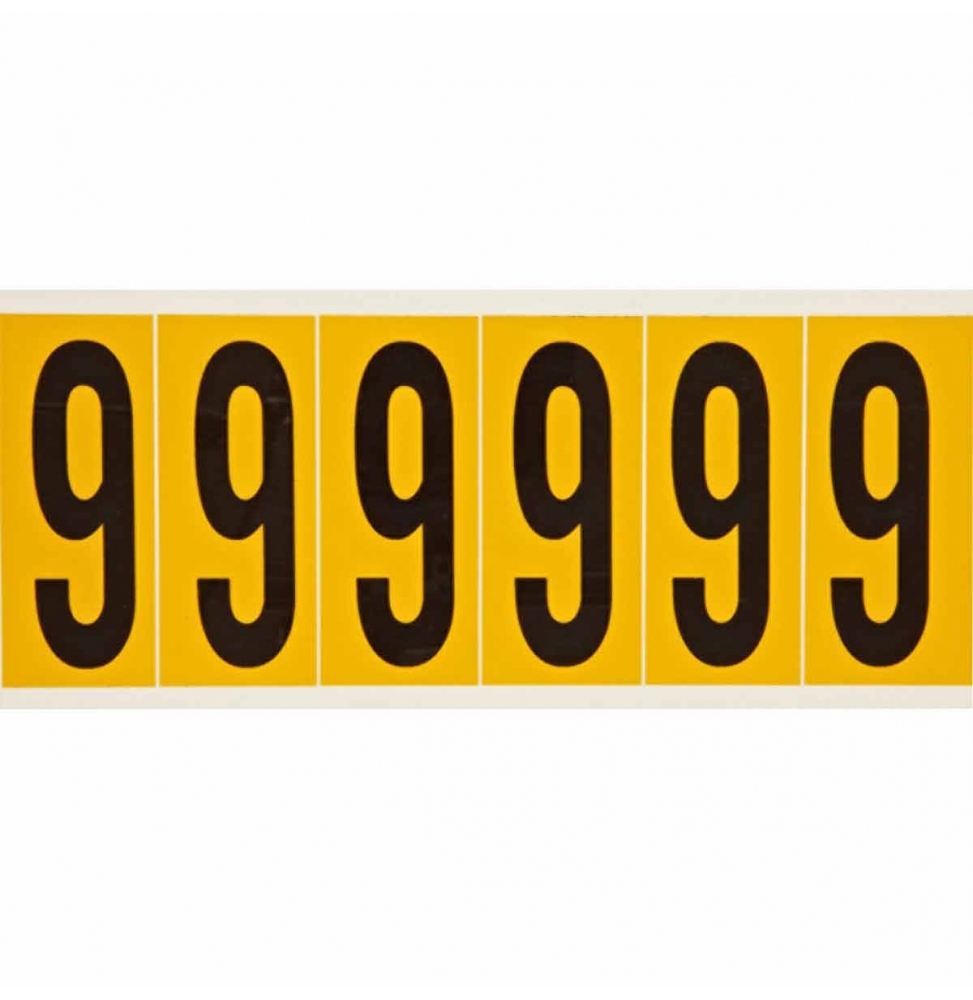 Takie same cyfry i litery na jednej karcie do stosowania w pomieszczeniach i … (150szt.)