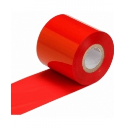 Kalka czerwona termotransferowa R4400-RD 60.00 mm x300.00 m