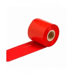 Kalka czerwona termotransferowa R4500-RD 60.00 mm x300.00 m