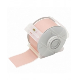 Taśma poliestrowa różowa Globalmark tapes - B-569 57 mm Pink wym. 57.15 mm x 30.48 m