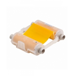 Kalka żółta termotransferowa Globalmark ribbon - Yellow Ribbon 105mm 105.00 mm x60.00 m