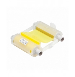 Kalka żółta termotransferowa Globalmark ribbon - Process Yellow 105 mm 105.00 mm x60.00 m
