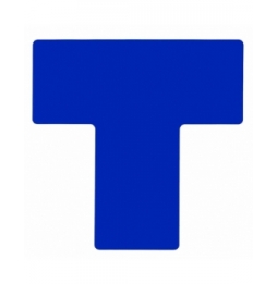 Wykrawane kształty ToughStripe (L, T, +, ślady itp.) (20szt.), TOUT3 BLU
