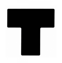 Wykrawane kształty ToughStripe (L, T, +, ślady itp.) (20szt.), TOUT3 BLK