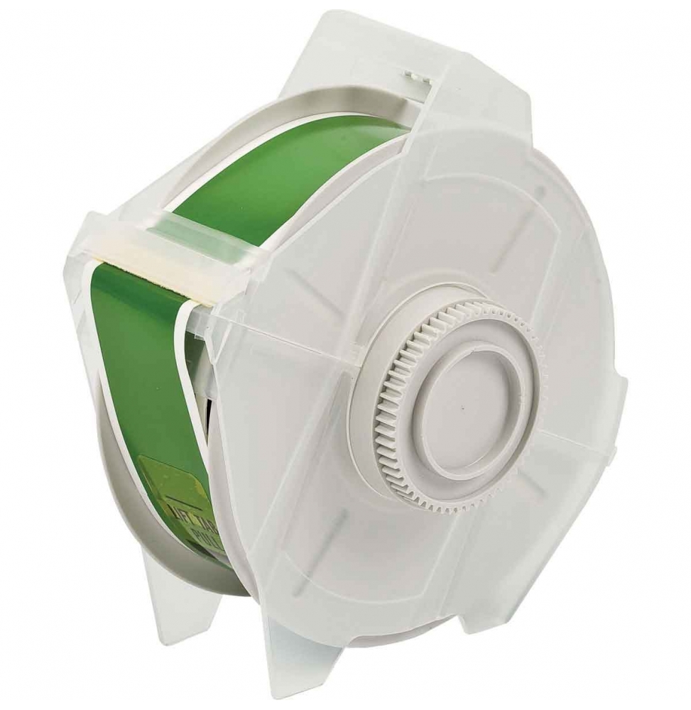 Taśma winylowa zielona GM Tape B-7569 Green 29mm x 30m wym. 28.58 mm x 30.48 m