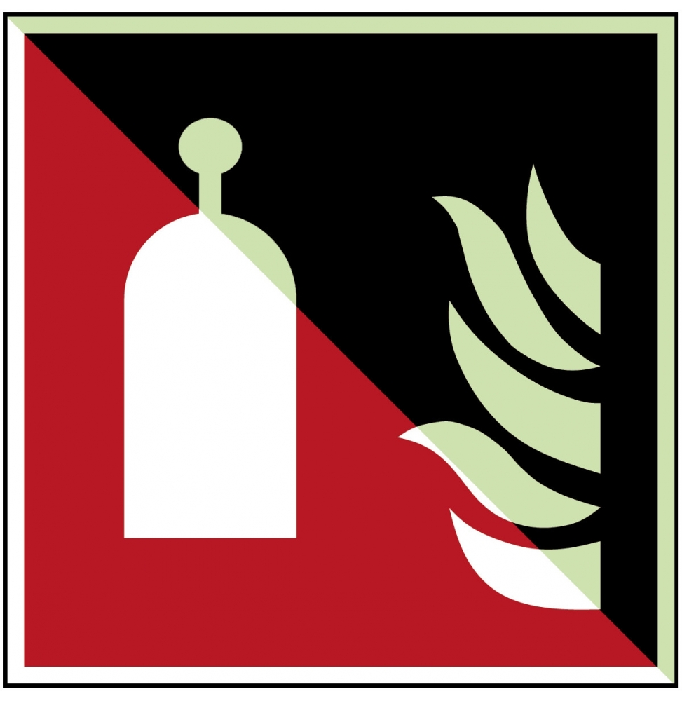 Stanowisko zdalnego uwalniania – ISO 7010, F/F014/NT-PP-PHOLUMC-150X150/1-B
