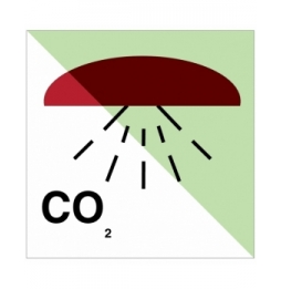 Rejon chroniony przez instalację CO2 – IMO, F/IMO107-PP-PHOLUMC-150x150/1-B
