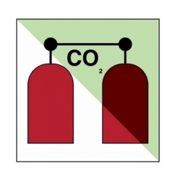Stanowisko uruchamiania gaśniczej instalacji CO2 – IMO, F/IMO109-PP-PHOLUMC-150x150/1-B