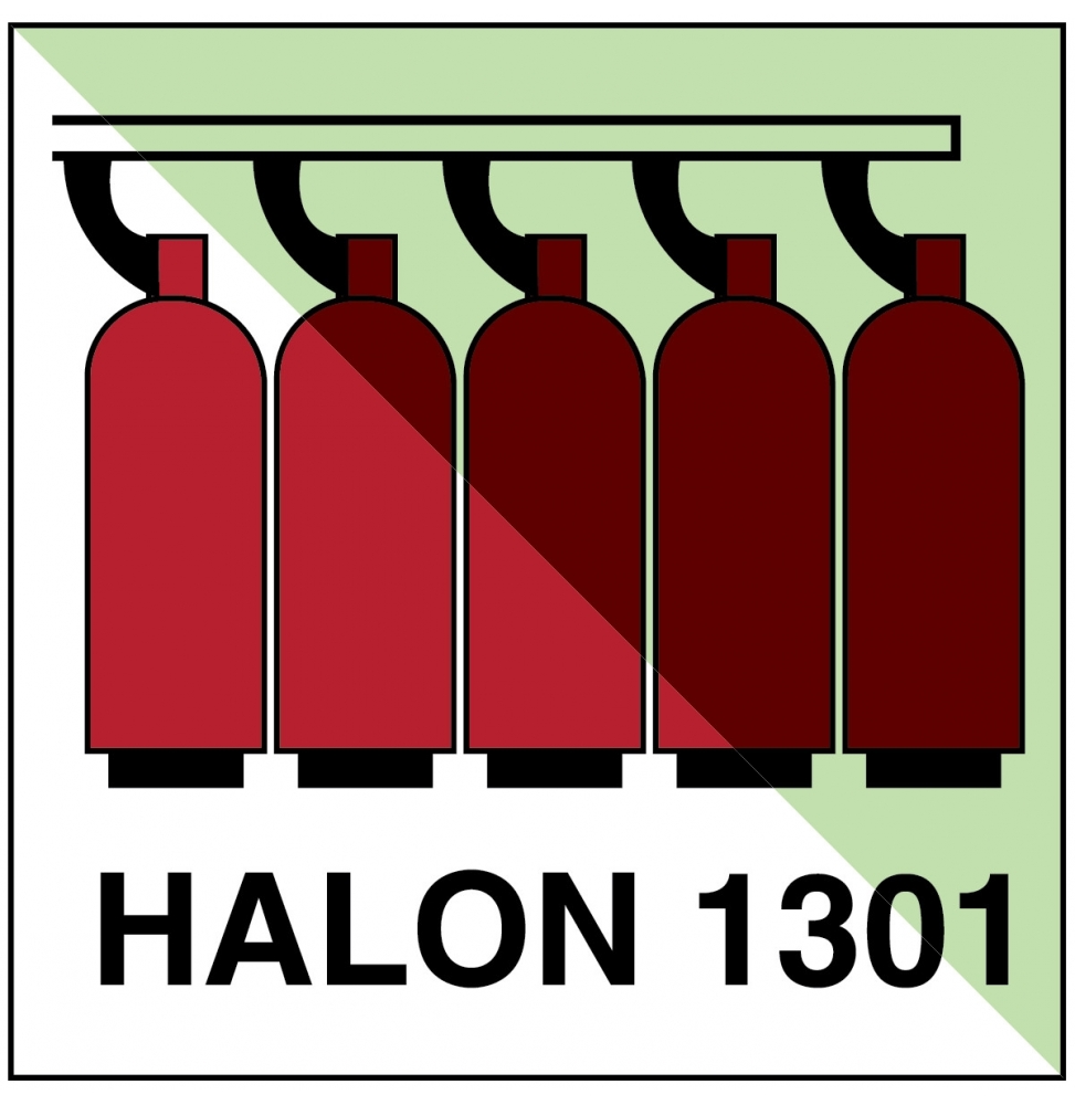 Bateria butli halonu 1301 – IMO, F/IMO110-PP-PHOLUMC-150x150/1-B