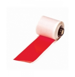 Taśma winylowa czerwona Handimark Tapes - B-595 50mm red wym. 50.80 mm x 15.24 m