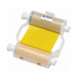 Kalka żółta termotransferowa B30-R10000-YL2 110.00 mm x60.00 m