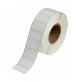 Etykiety inkjet polypropylen do druku atramentowego białe J20-256-7425J wym. 33.02 mm x 15.24 mm, 1500 szt.