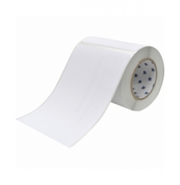 Etykiety polypropylenowe białe J50-267-2585 wym. 154.90 mm x 210.00 mm, 120 szt.