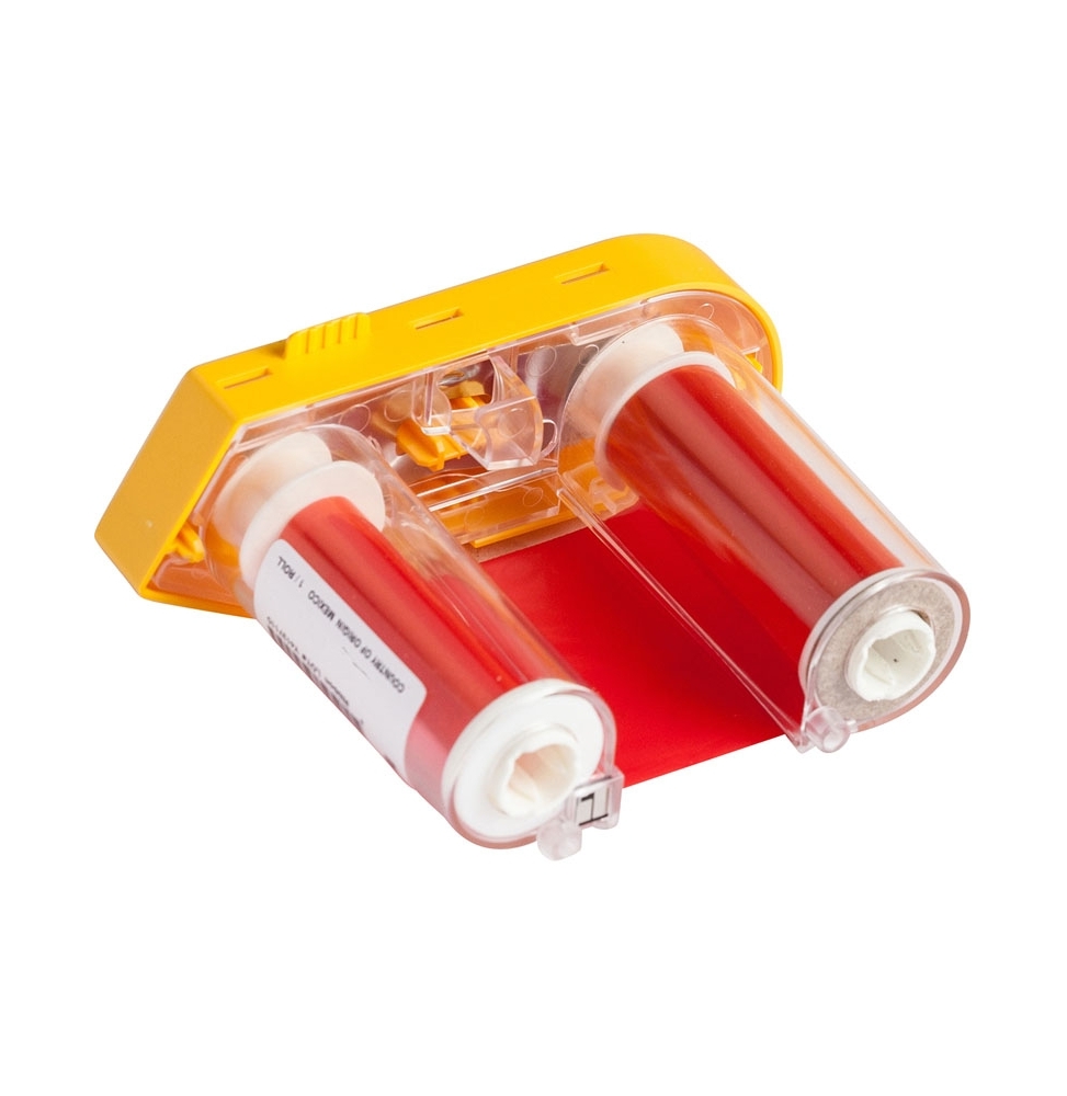 Kalka czerwona termotransferowa M61-R10010-RD 50.00 mm x22.86 m
