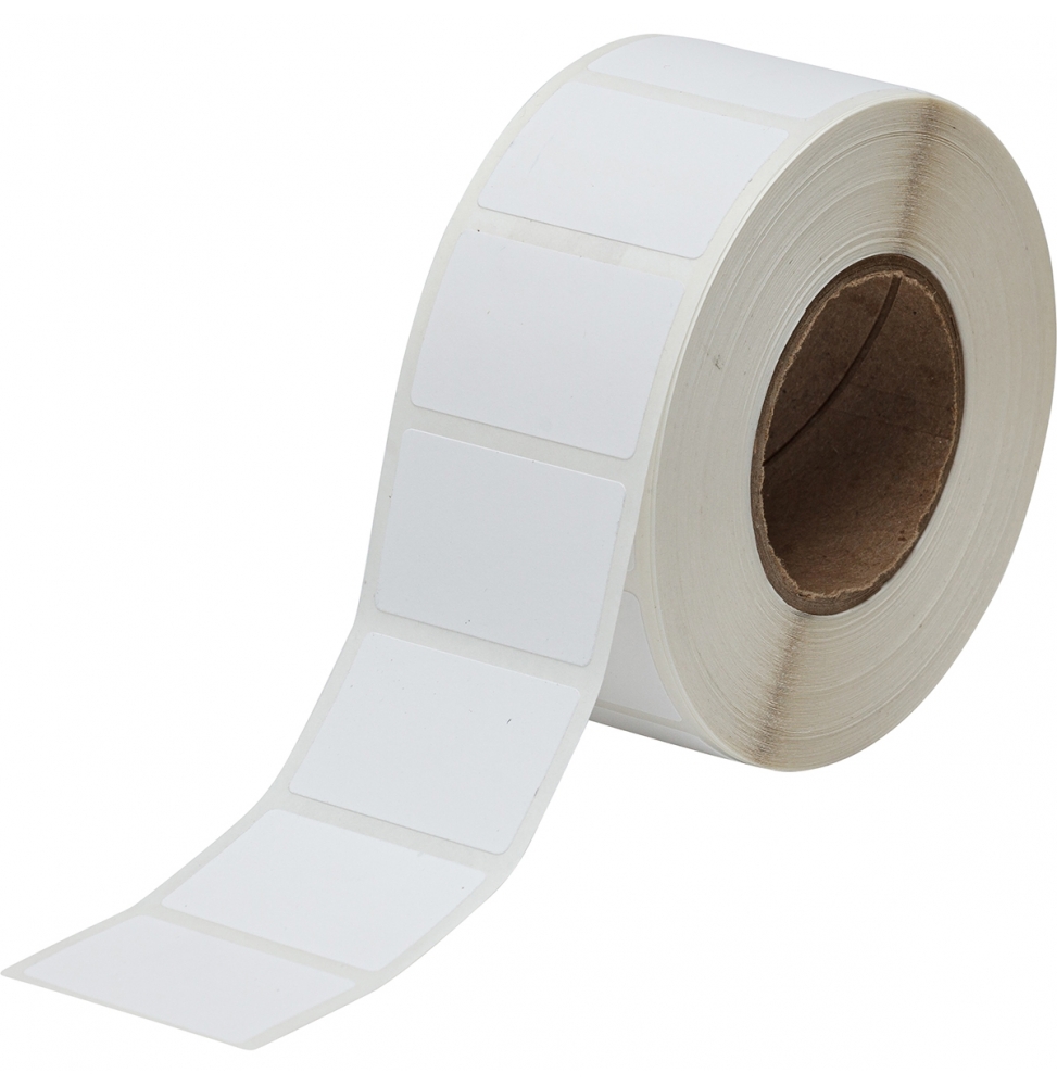 Etykiety inkjet papier do druku atramentowego białe J20-235-2550 wym. 40.39 mm x 25.40 mm, 1050 szt.