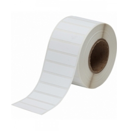 Etykiety inkjet papier do druku atramentowego białe J20-53-2550 wym. 50.80 mm x 12.70 mm, 1900 szt.