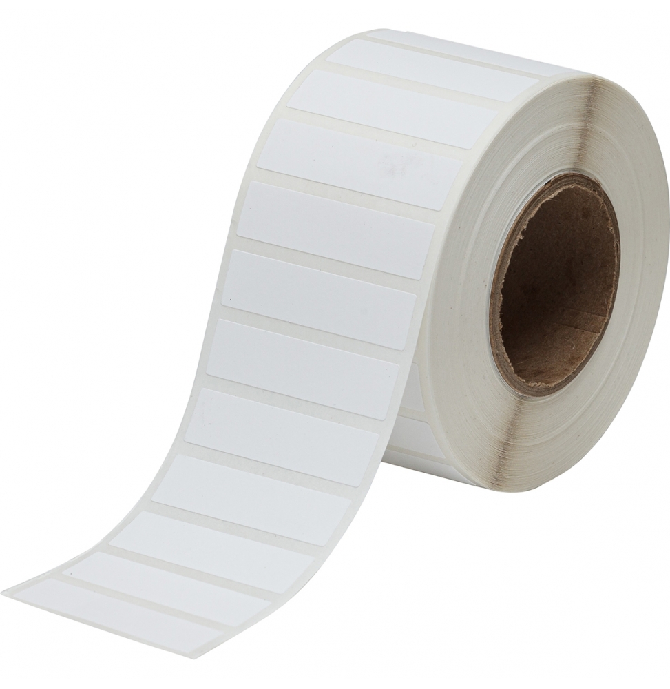 Etykiety inkjet papier do druku atramentowego białe J20-53-2550 wym. 50.80 mm x 12.70 mm, 1900 szt.