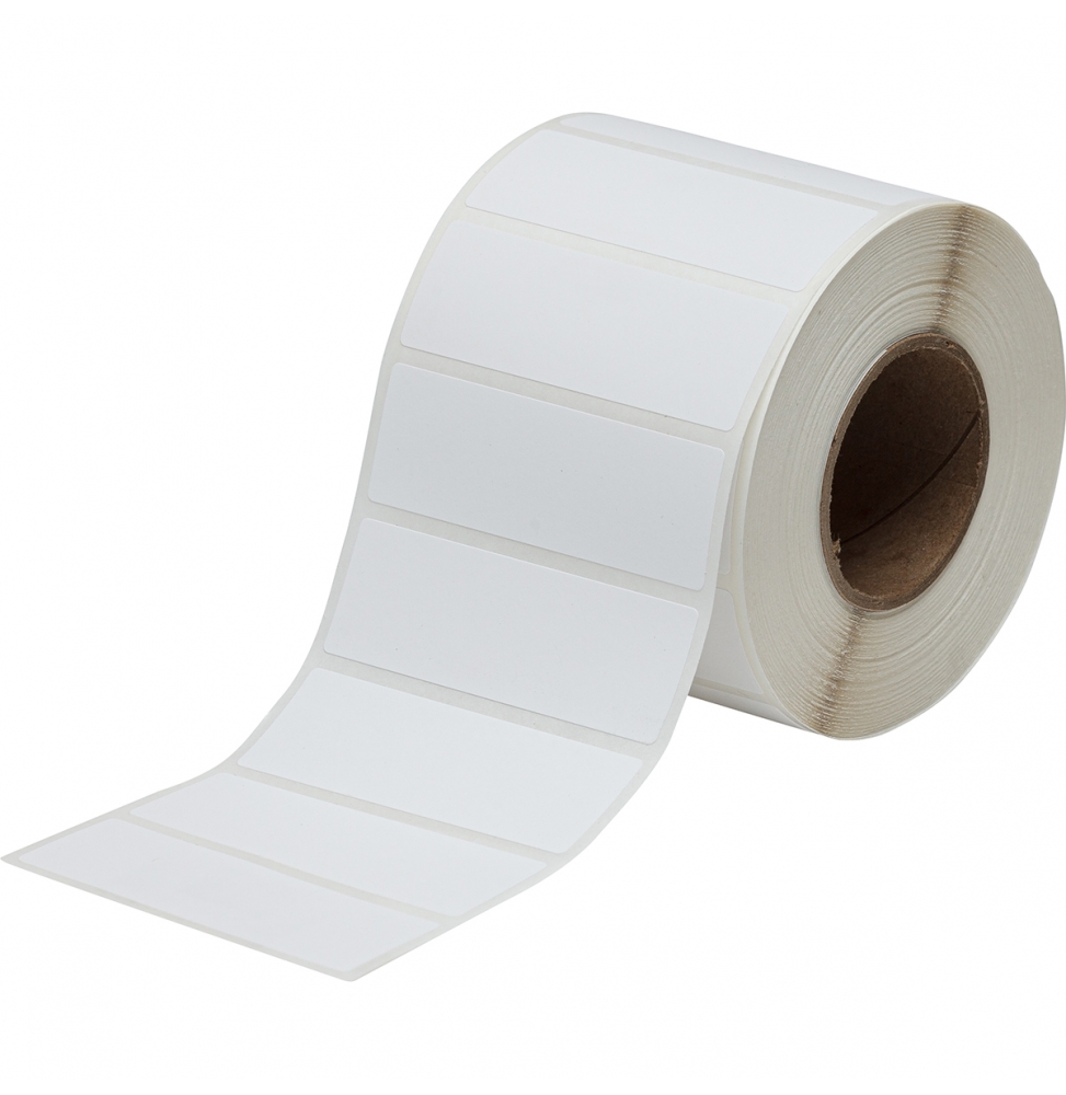 Etykiety inkjet papier do druku atramentowego białe J20-18-2550 wym. 76.20 mm x 25.40 mm, 1050 szt.