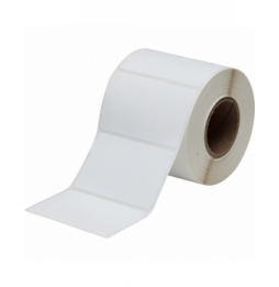 Etykiety inkjet papier do druku atramentowego białe J20-19-2550 wym. 76.20 mm x 50.80 mm, 550 szt.