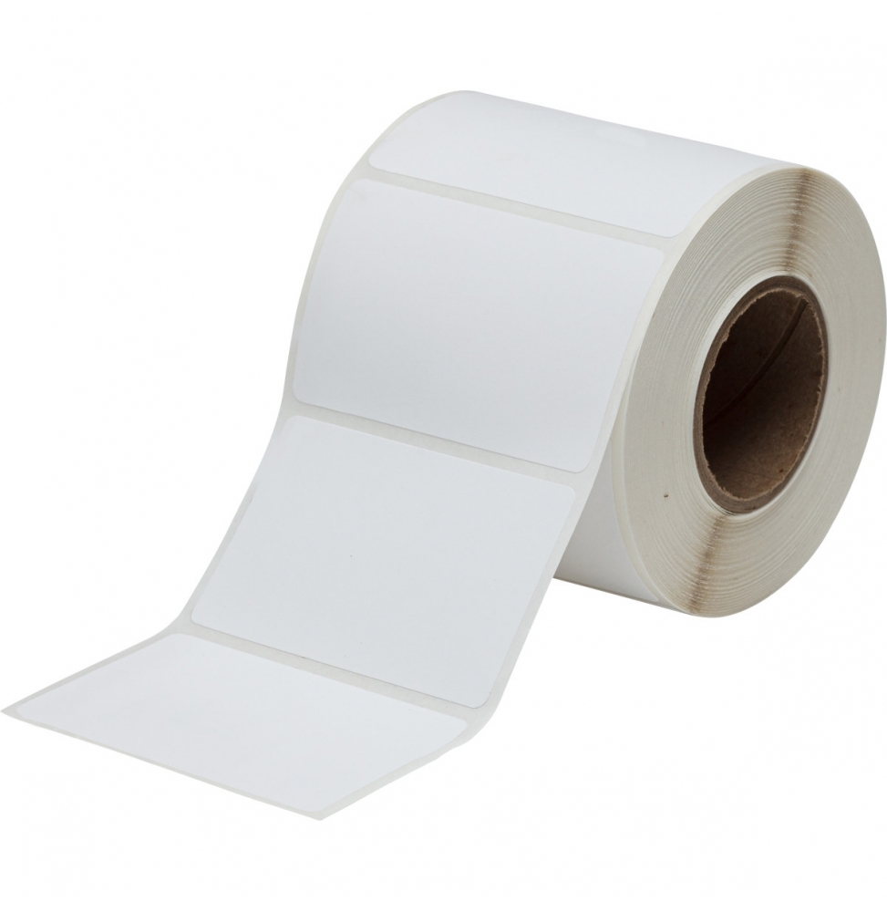 Etykiety inkjet papier do druku atramentowego białe J20-19-2550 wym. 76.20 mm x 50.80 mm, 550 szt.