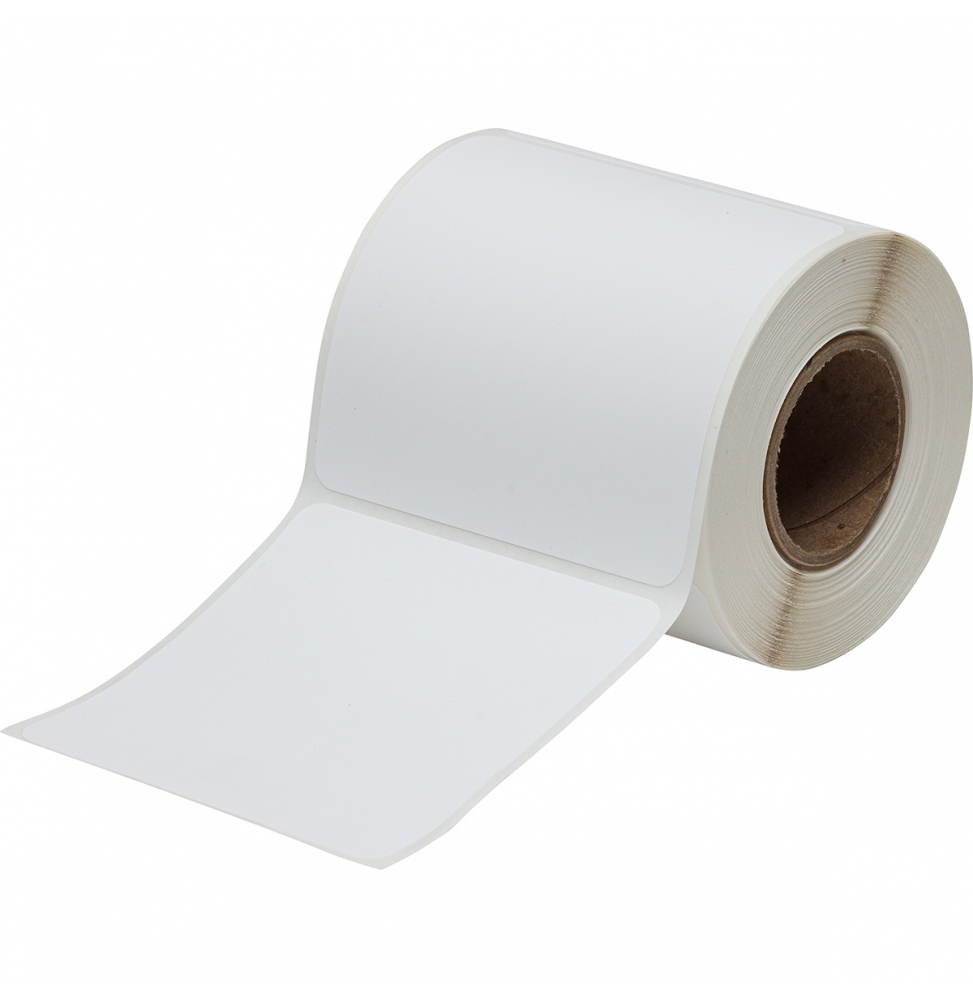 Etykiety inkjet papier do druku atramentowego białe J20-77-2550 wym. 101.60 mm x 101.60 mm, 280 szt.