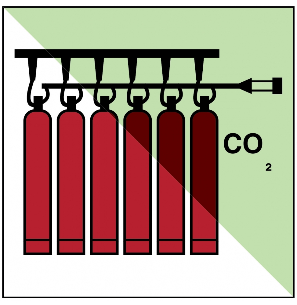 Bateria butli CO2 – IMO, F/IMO148-SA-PHOLUMC-150X150/1-B