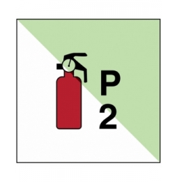 Gaśnica proszkowa P2 – IMO, F/IMO183-SA-PHOLUMC-150X150/1-B