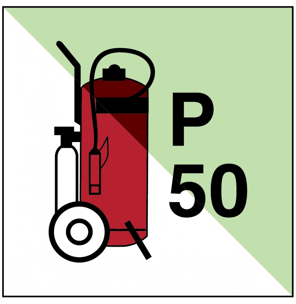 Agregat proszkowy P50 – IMO, F/IMO185-SA-PHOLUMC-150X150/1-B