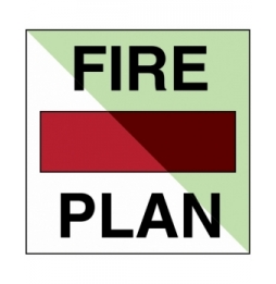 Plan urządzeń przeciwpożarowych lub strukturalnej ochrony przeciwpożarowej – IMO, F/IMO101-PP-PHOLUMB-150x150/1-B