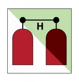 Stanowisko uruchamiania gaśniczej instalacji halonowej – IMO, F/IMO149-PP-PHOLUMB-150x150/1-B