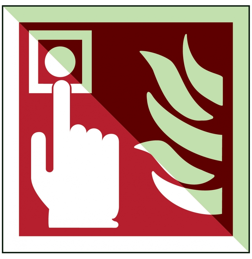 Punkt alarmu pożarowego – IMO, F/IMO402-PP-PHOLUMB-150x150/1-B