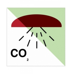 Rejon chroniony przez instalację CO2 – IMO, F/IMO107-SA-PHOLUMB-150X150/1-B