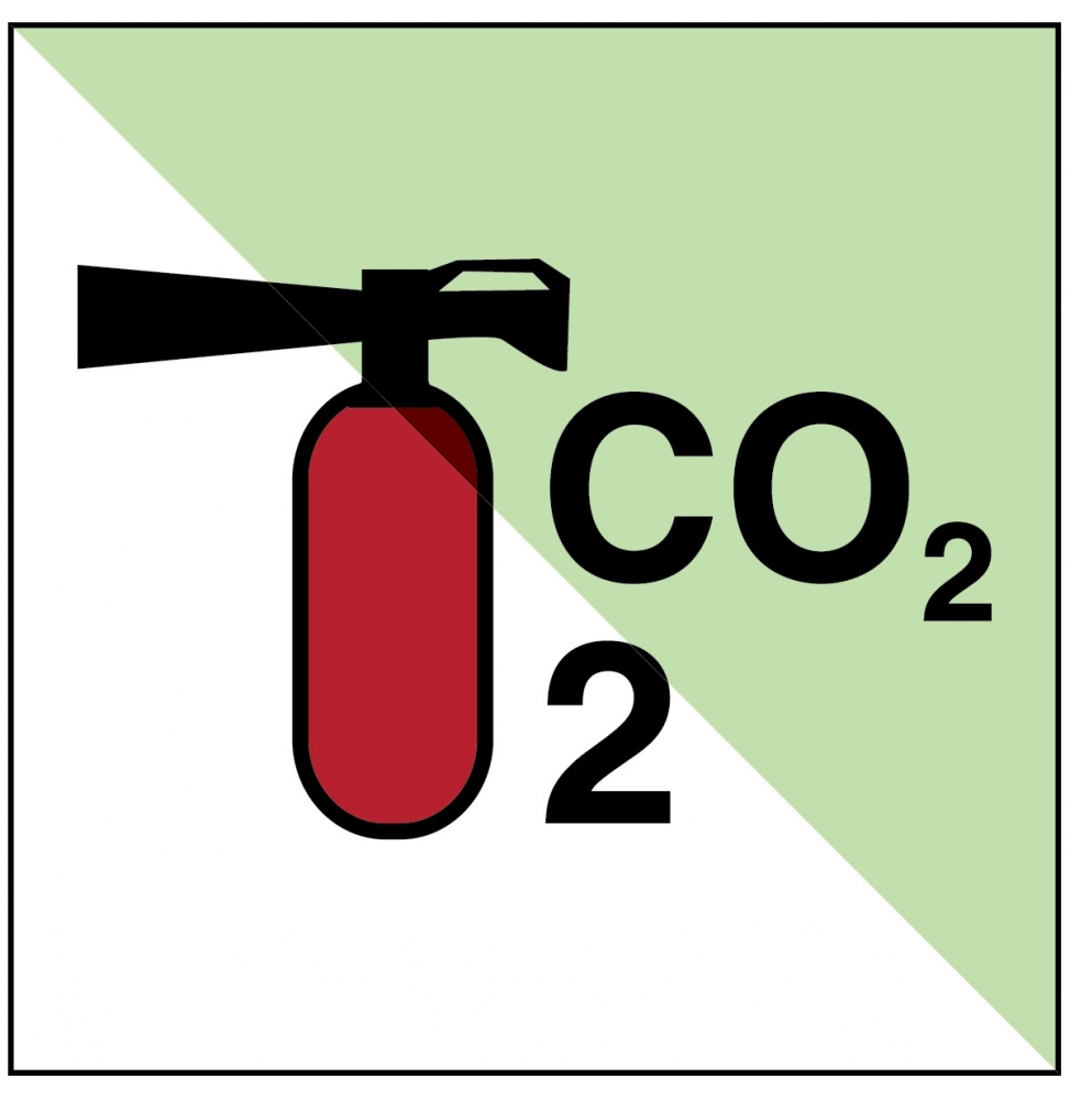 Gaśnica śniegowa CO2/2 – IMO, F/IMO182-SA-PHOLUMB-150X150/1-B