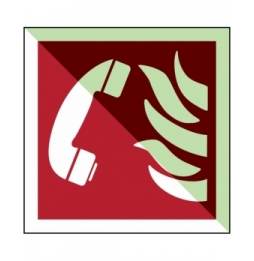 Telefon alarmowania pożarowego – IMO, F/IMO404-SA-PHOLUMB-150x150/1-B