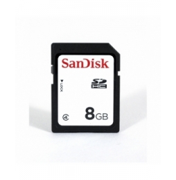 Karta pamięci SD 8 GB, I7100 SD CARD 8GB