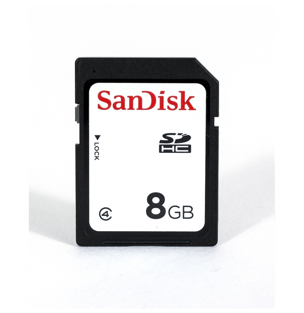 Karta pamięci SD 8 GB, I7100 SD CARD 8GB