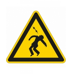 Znak ostrzegawczy na rolce – PIC 320 (250szt.), PIC 320 RL-TRI 100-B7541