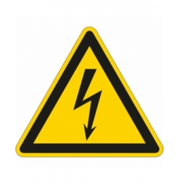 Podłogowy znak bezpieczeństwa – Znak ostrzegawczy, FLOORSIGN: PIC 307-TRI 500-B7538