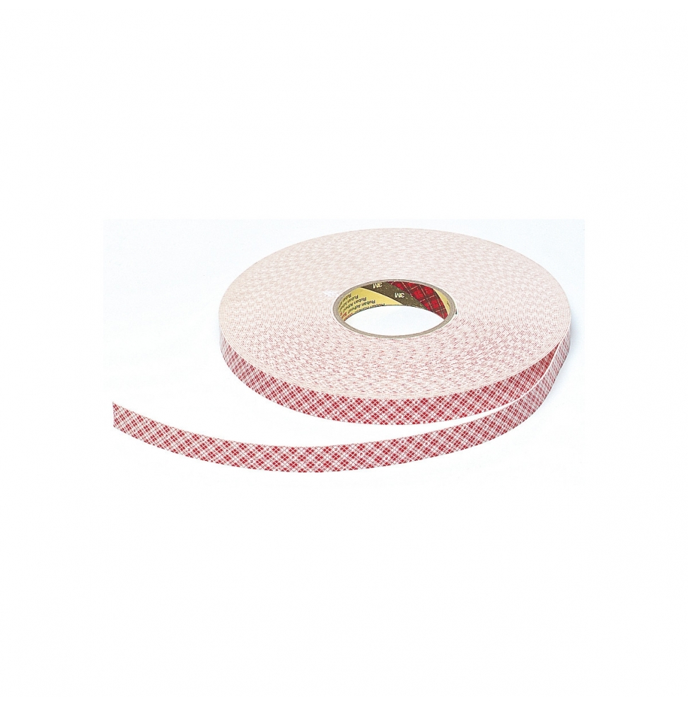 Taśma piankowa biała podwójnie powlekana, FOAMTAPE ROLL 3M VHB 4945 19MMX33M