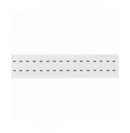 Takie same cyfry i litery na jednej karcie do stosowania w pomieszczeniach (800szt.), NL-W75-DSH